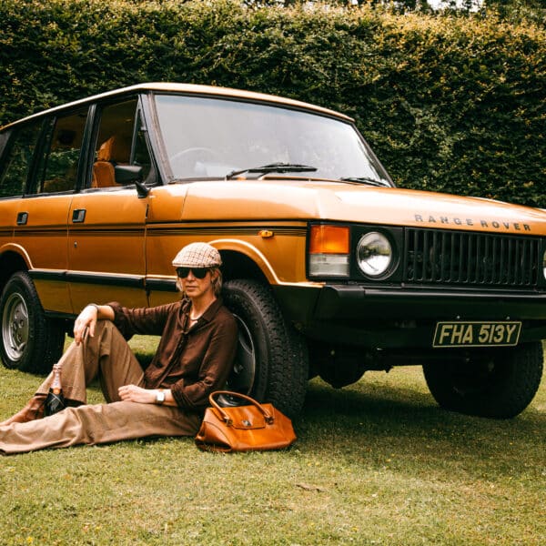180626 1982 Range Rover In Vogue Fashion Shoot 107
