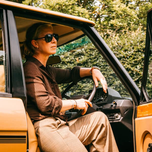 180626 1982 Range Rover In Vogue Fashion Shoot 21