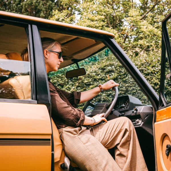 180626 1982 Range Rover In Vogue Fashion Shoot 25
