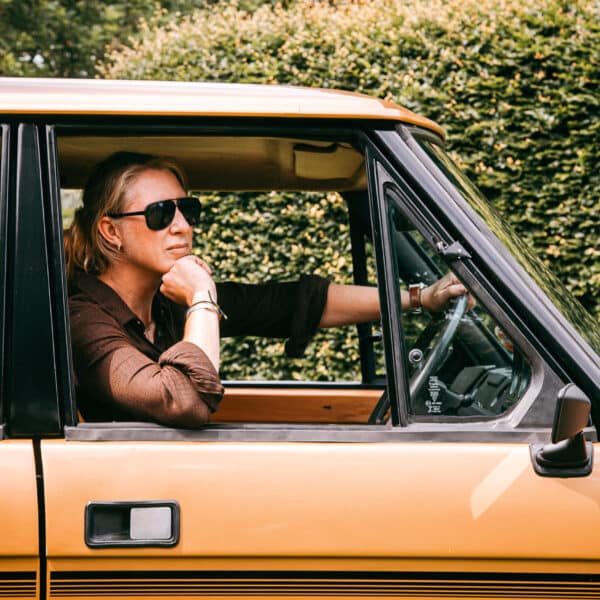 180626 1982 Range Rover In Vogue Fashion Shoot 30