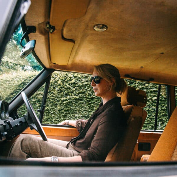 180626 1982 Range Rover In Vogue Fashion Shoot 38