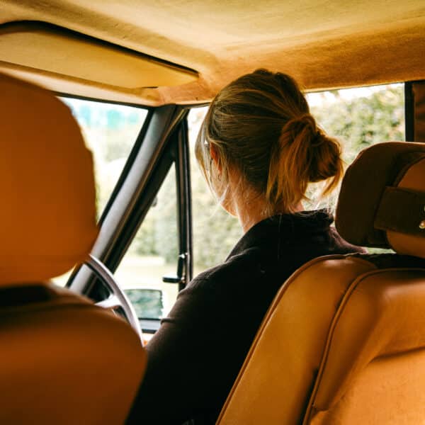180626 1982 Range Rover In Vogue Fashion Shoot 41