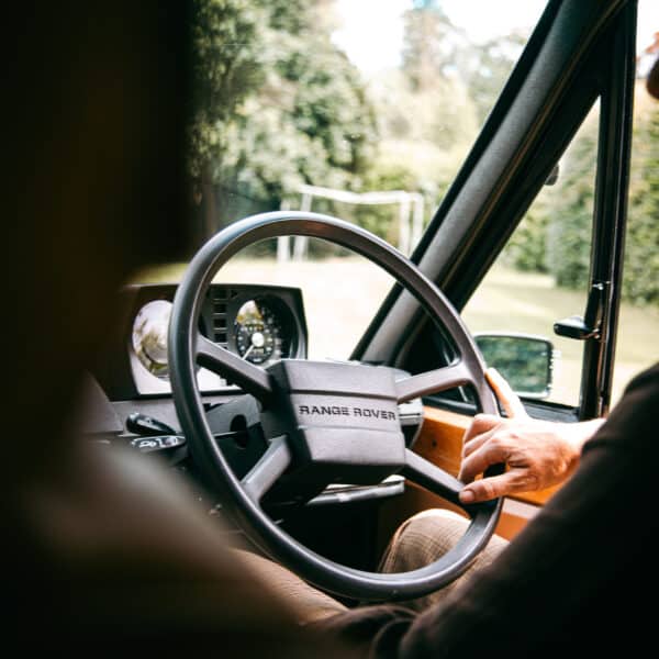 180626 1982 Range Rover In Vogue Fashion Shoot 43