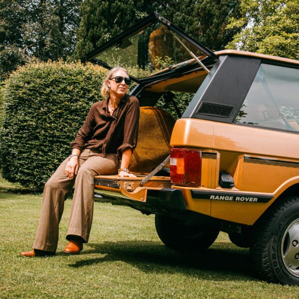 180626 1982 Range Rover In Vogue Fashion Shoot 60