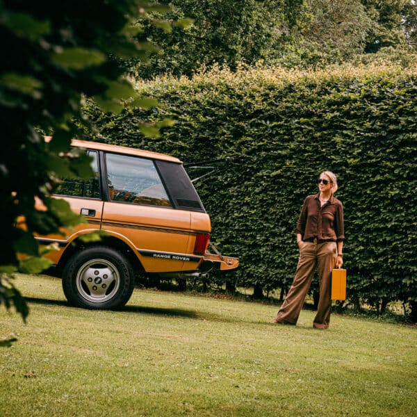 180626 1982 Range Rover In Vogue Fashion Shoot 83