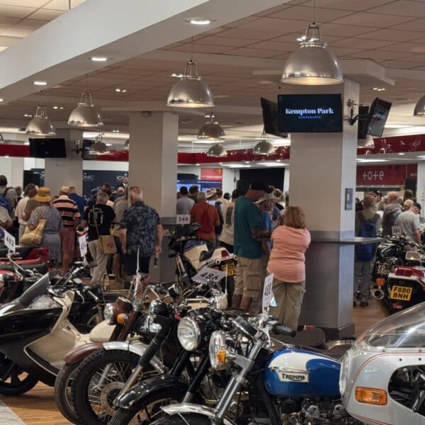 180726 Iconic Auctions Kempton Park Motorcycle Auction 1