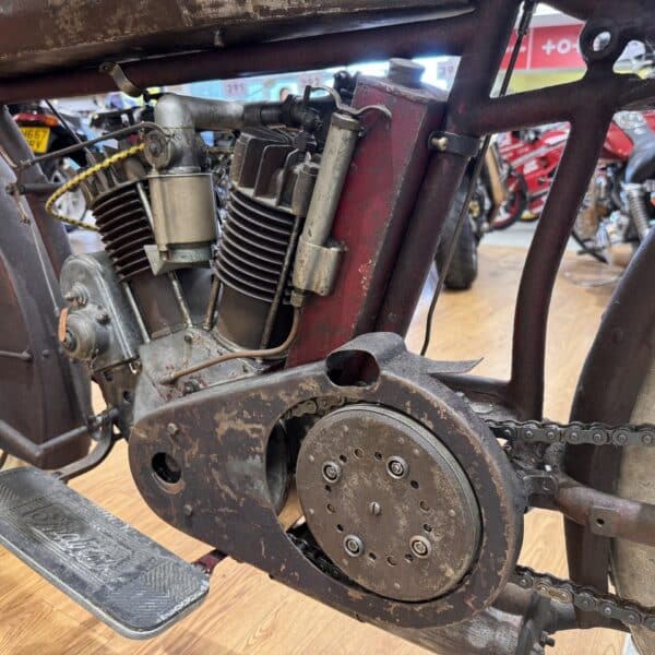 180726 Iconic Auctions Kempton Park Motorcycle Auction 10