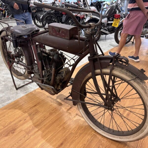 180726 Iconic Auctions Kempton Park Motorcycle Auction 11