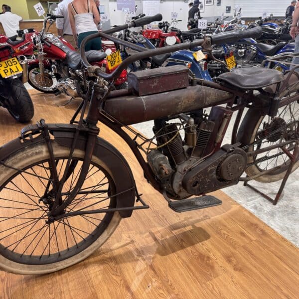 180726 Iconic Auctions Kempton Park Motorcycle Auction 12