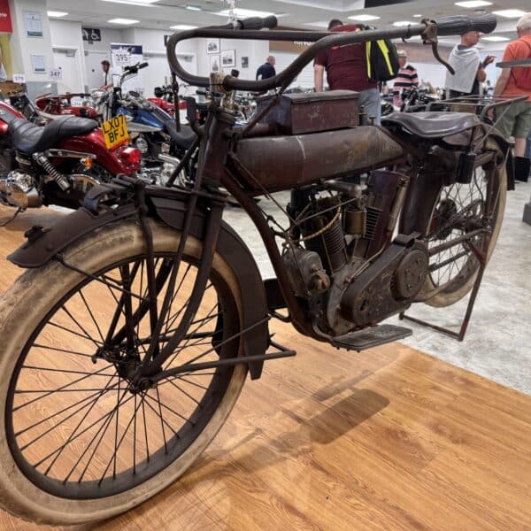 180726 Iconic Auctions Kempton Park Motorcycle Auction 13