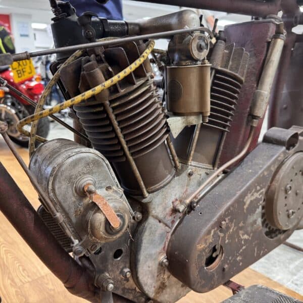 180726 Iconic Auctions Kempton Park Motorcycle Auction 15