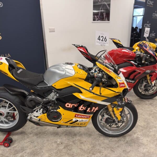 180726 Iconic Auctions Kempton Park Motorcycle Auction 16