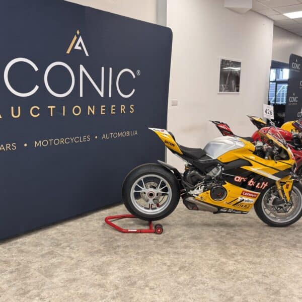 180726 Iconic Auctions Kempton Park Motorcycle Auction 17