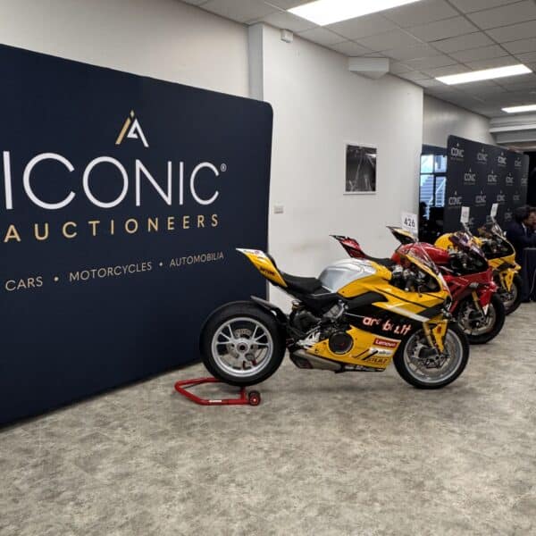 180726 Iconic Auctions Kempton Park Motorcycle Auction 18