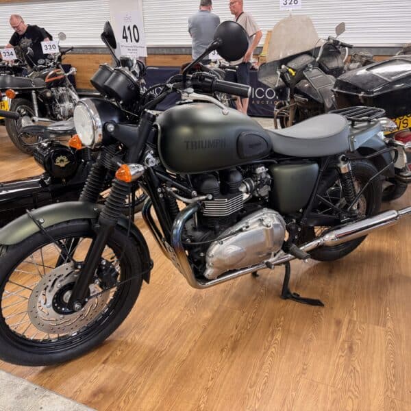 180726 Iconic Auctions Kempton Park Motorcycle Auction 21
