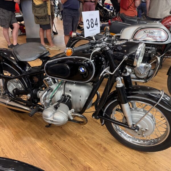 180726 Iconic Auctions Kempton Park Motorcycle Auction 3