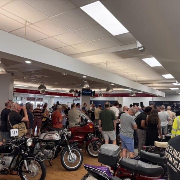 180726 Iconic Auctions Kempton Park Motorcycle Auction 4