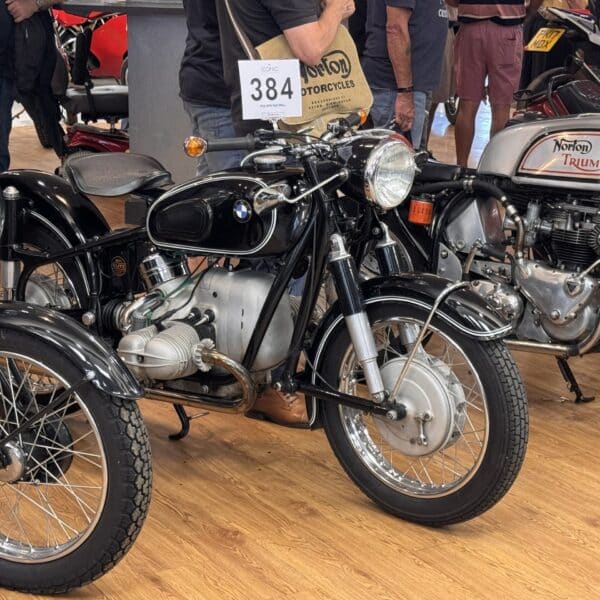 180726 Iconic Auctions Kempton Park Motorcycle Auction 5