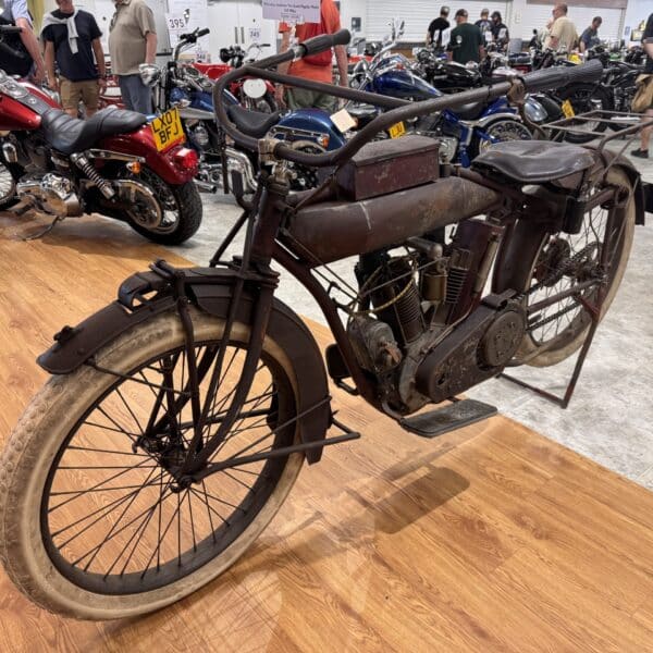 180726 Iconic Auctions Kempton Park Motorcycle Auction 6