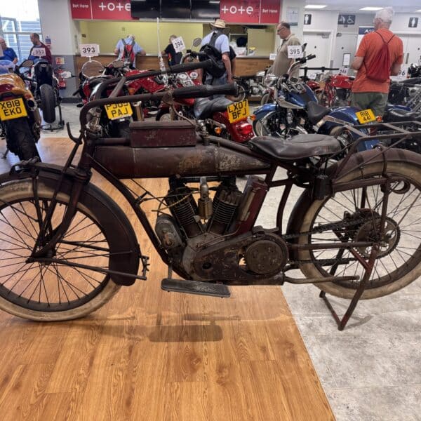 180726 Iconic Auctions Kempton Park Motorcycle Auction 7
