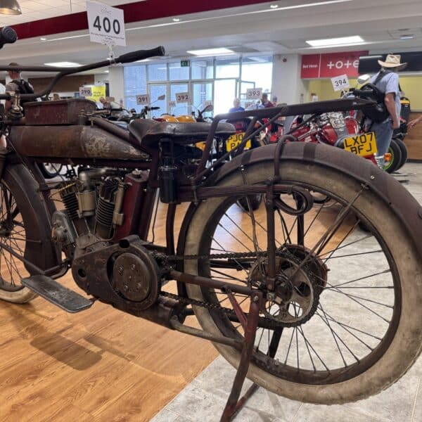 180726 Iconic Auctions Kempton Park Motorcycle Auction 8