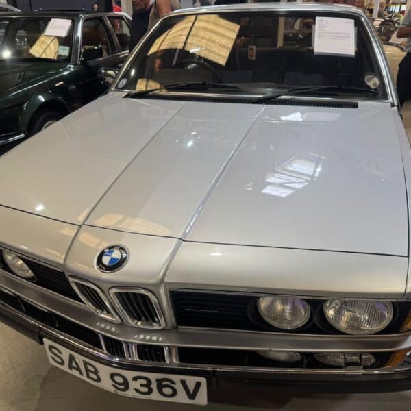 180726 Iconic Auctions Kempton Park Motorcycle Auction 9