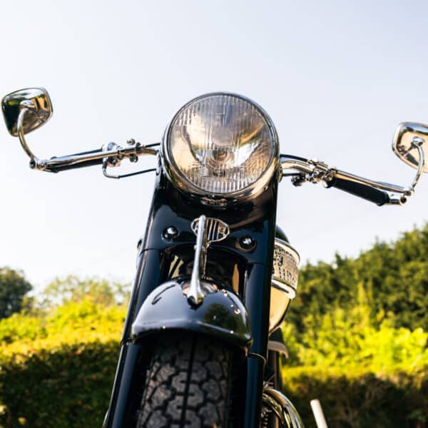 1960 Triumph Tiger 100 14