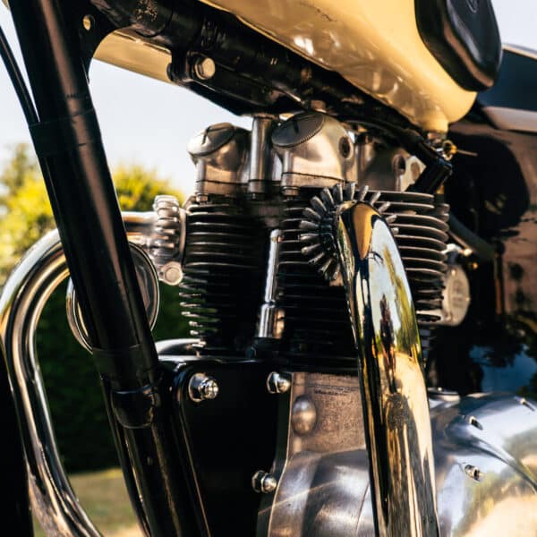 1960 Triumph Tiger 100 15