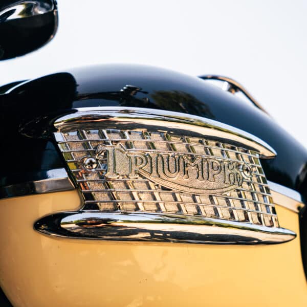 1960 Triumph Tiger 100 16