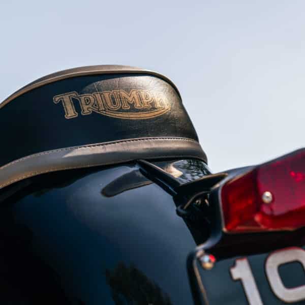 1960 Triumph Tiger 100 22