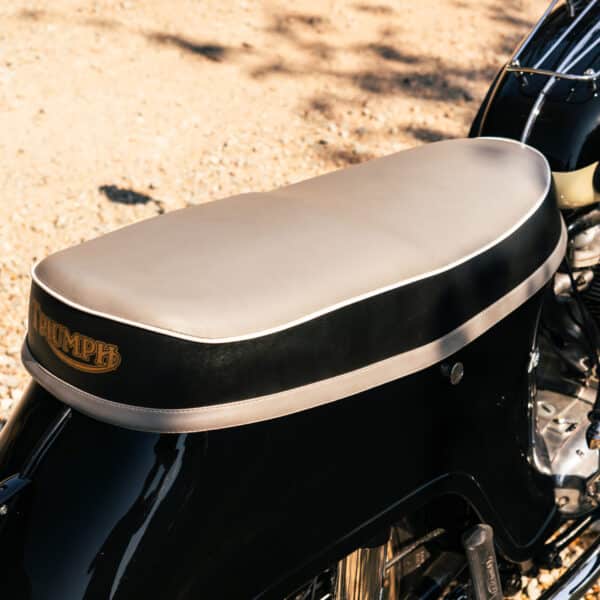 1960 Triumph Tiger 100 23