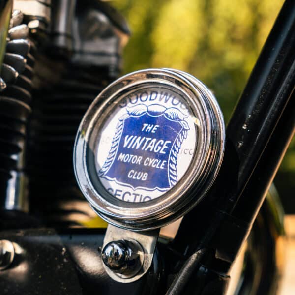 1960 Triumph Tiger 100 28