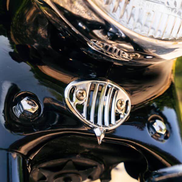 1960 Triumph Tiger 100 29