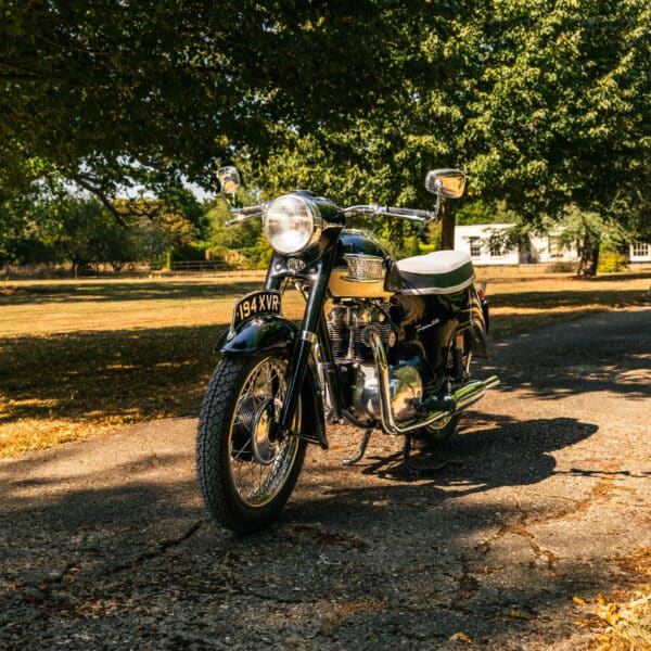 1960 Triumph Tiger 100