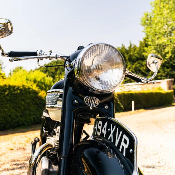 1960 Triumph Tiger 100 30