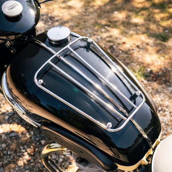 1960 Triumph Tiger 100 31