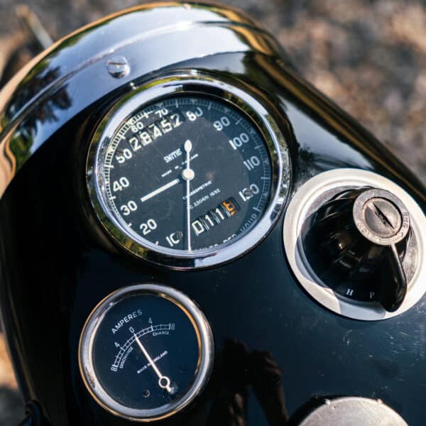 1960 Triumph Tiger 100 33
