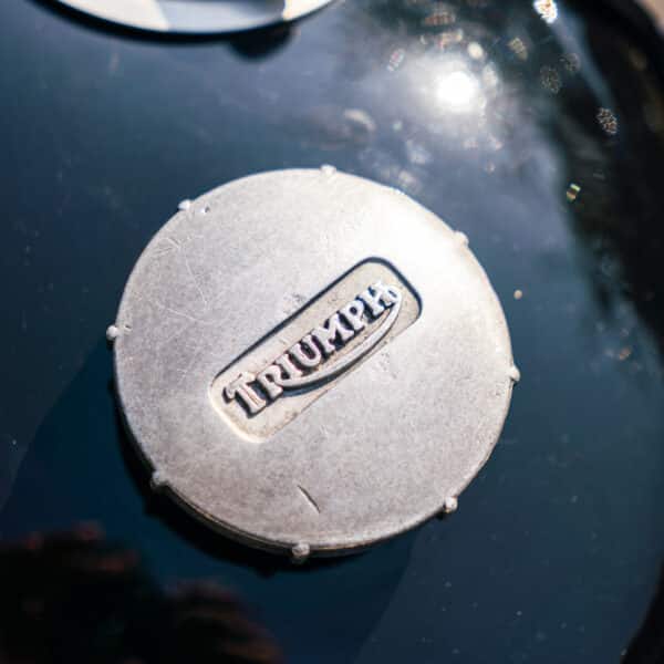 1960 Triumph Tiger 100 34