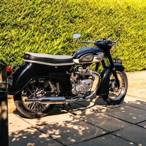1960 Triumph Tiger 100 6