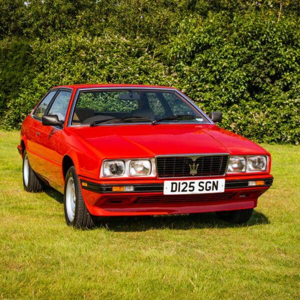 1987 Maserati BiTurbo