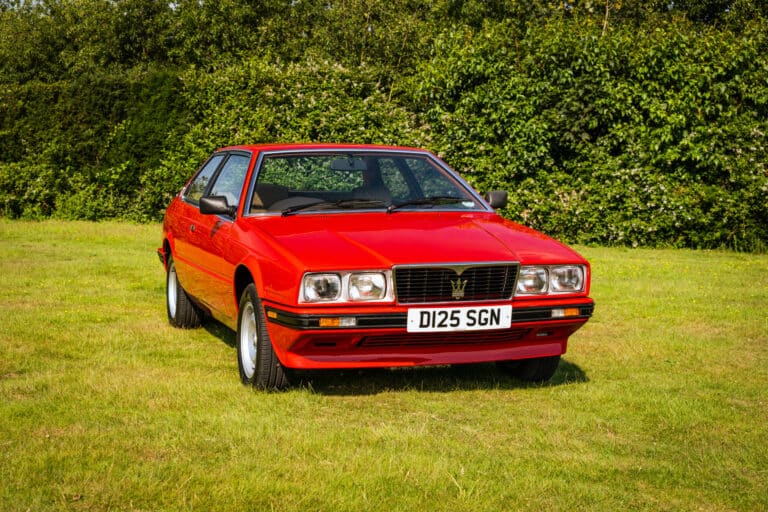 1987 Maserati BiTurbo 26