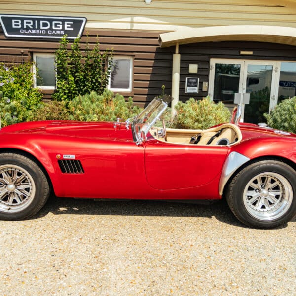 1989 AC Cobra 11