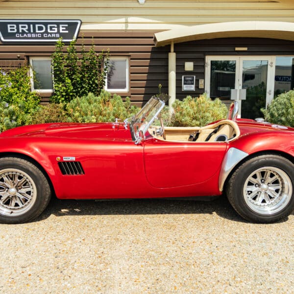 1989 AC Cobra 12