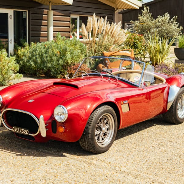 1989 AC Cobra 13