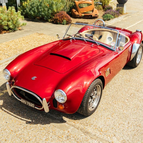 1989 AC Cobra 14