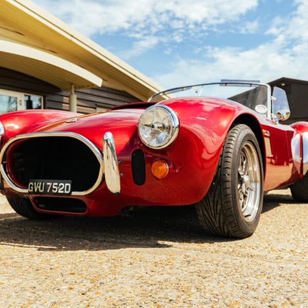 1989 AC Cobra 15