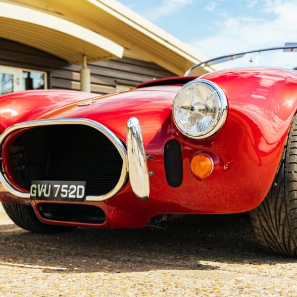 1989 AC Cobra 16