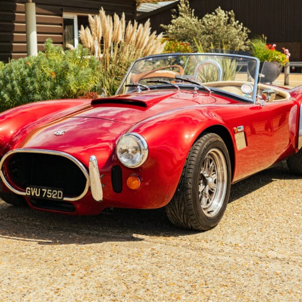 1989 AC Cobra 2