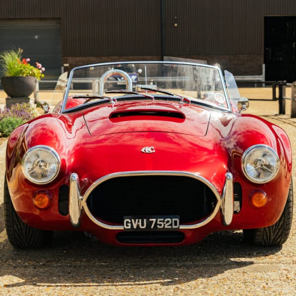 1989 AC Cobra 3