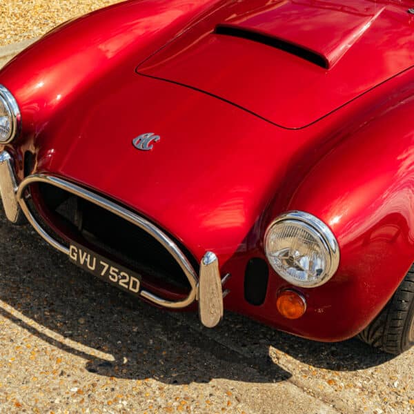 1989 AC Cobra 4